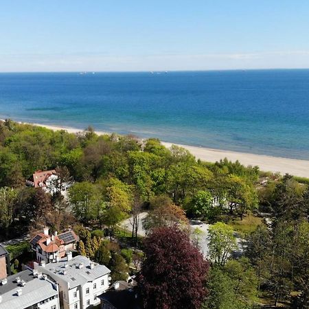 Viu Seaside Residence Sopot Bagian luar foto