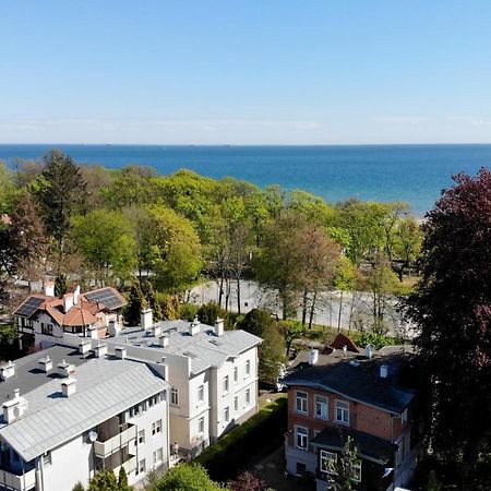 Viu Seaside Residence Sopot Bagian luar foto