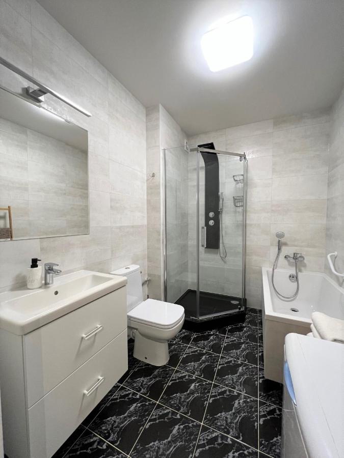 Viu Seaside Residence Sopot Bagian luar foto