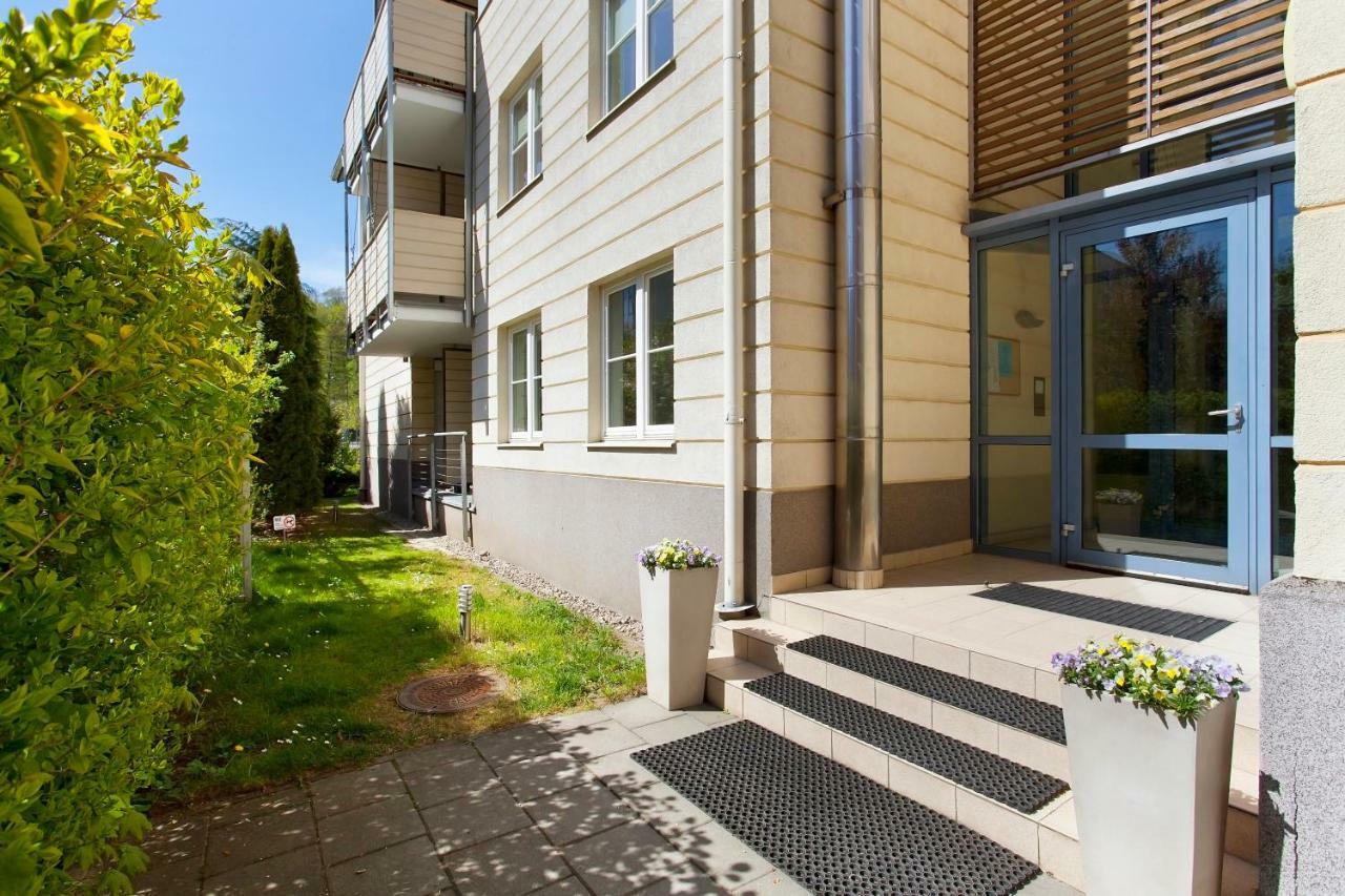 Viu Seaside Residence Sopot Bagian luar foto