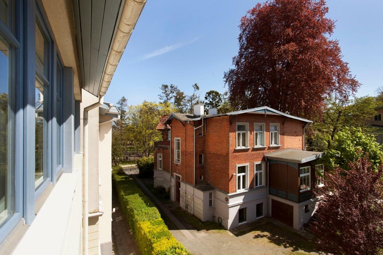 Viu Seaside Residence Sopot Bagian luar foto