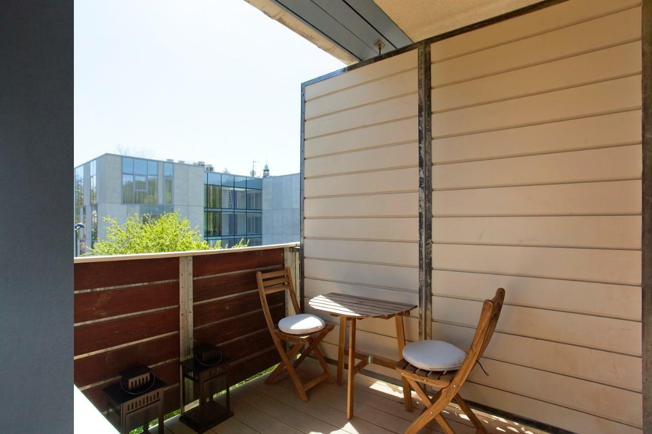 Viu Seaside Residence Sopot Bagian luar foto