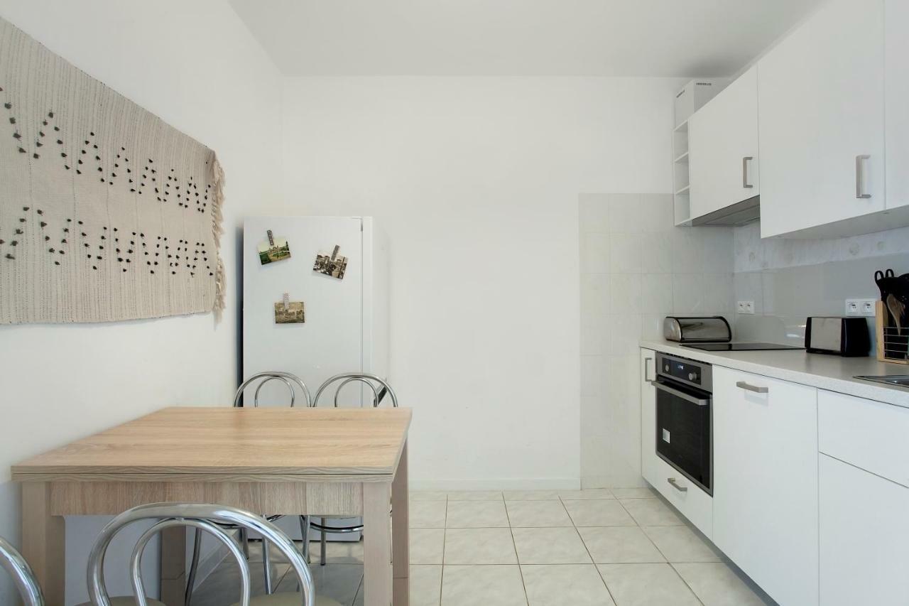 Viu Seaside Residence Sopot Bagian luar foto