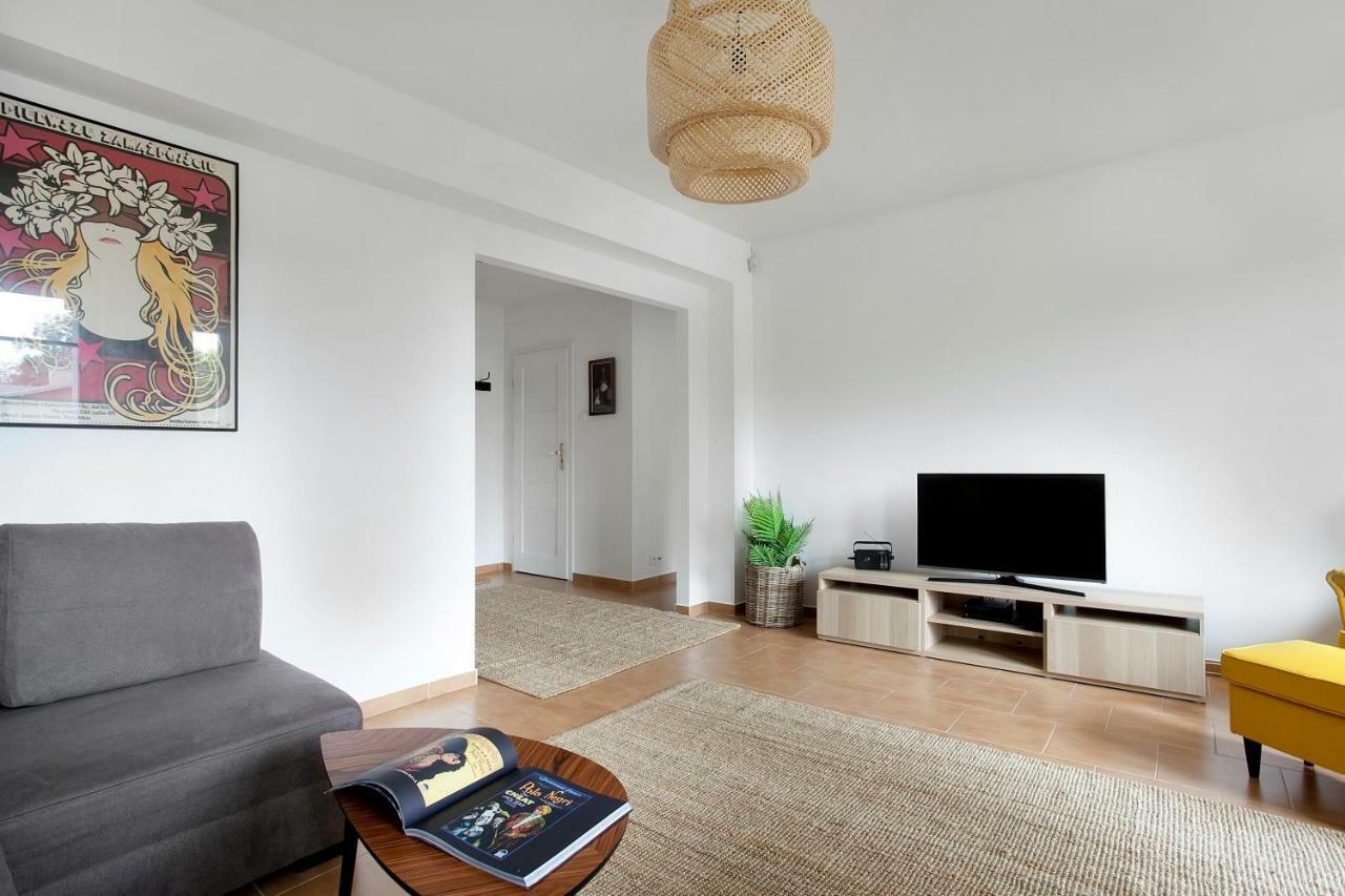 Viu Seaside Residence Sopot Bagian luar foto