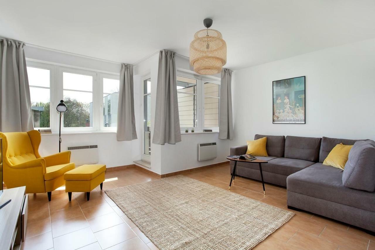 Viu Seaside Residence Sopot Bagian luar foto